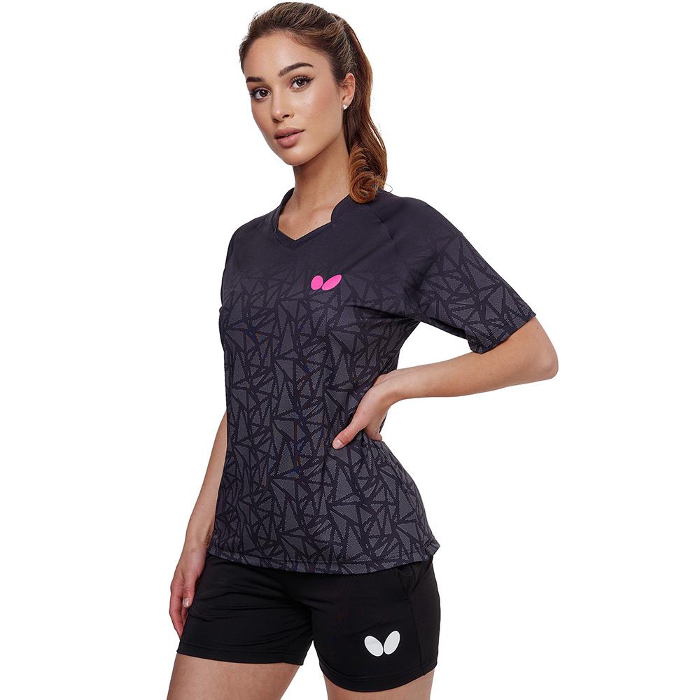Butterfly Higo Lady Table Tennis Shirt